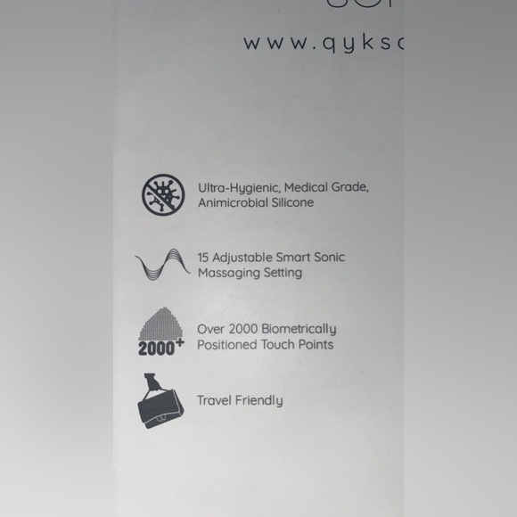 Zoe Bliss Advance. Skincare Device - Picture 9 of 13